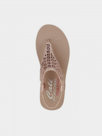 Сандалії Skechers Meditation - Sweet Rock модель 119293 RSGD Фото