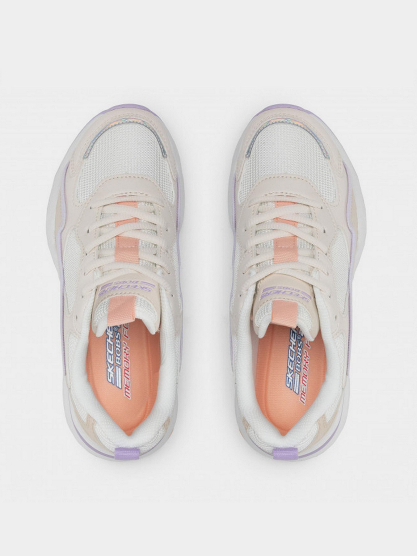 Кросівки Skechers Bobs Bamina - Chill Zone модель 117041 WNT Кросівки Skechers Bobs Bamina - Chill Zone модель 117041 WNT Фото