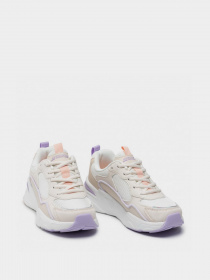 Кросівки Skechers Bobs Bamina - Chill Zone модель 117041 WNT Фото