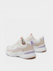Кросівки Skechers Bobs Bamina - Chill Zone модель 117041 WNT Фото