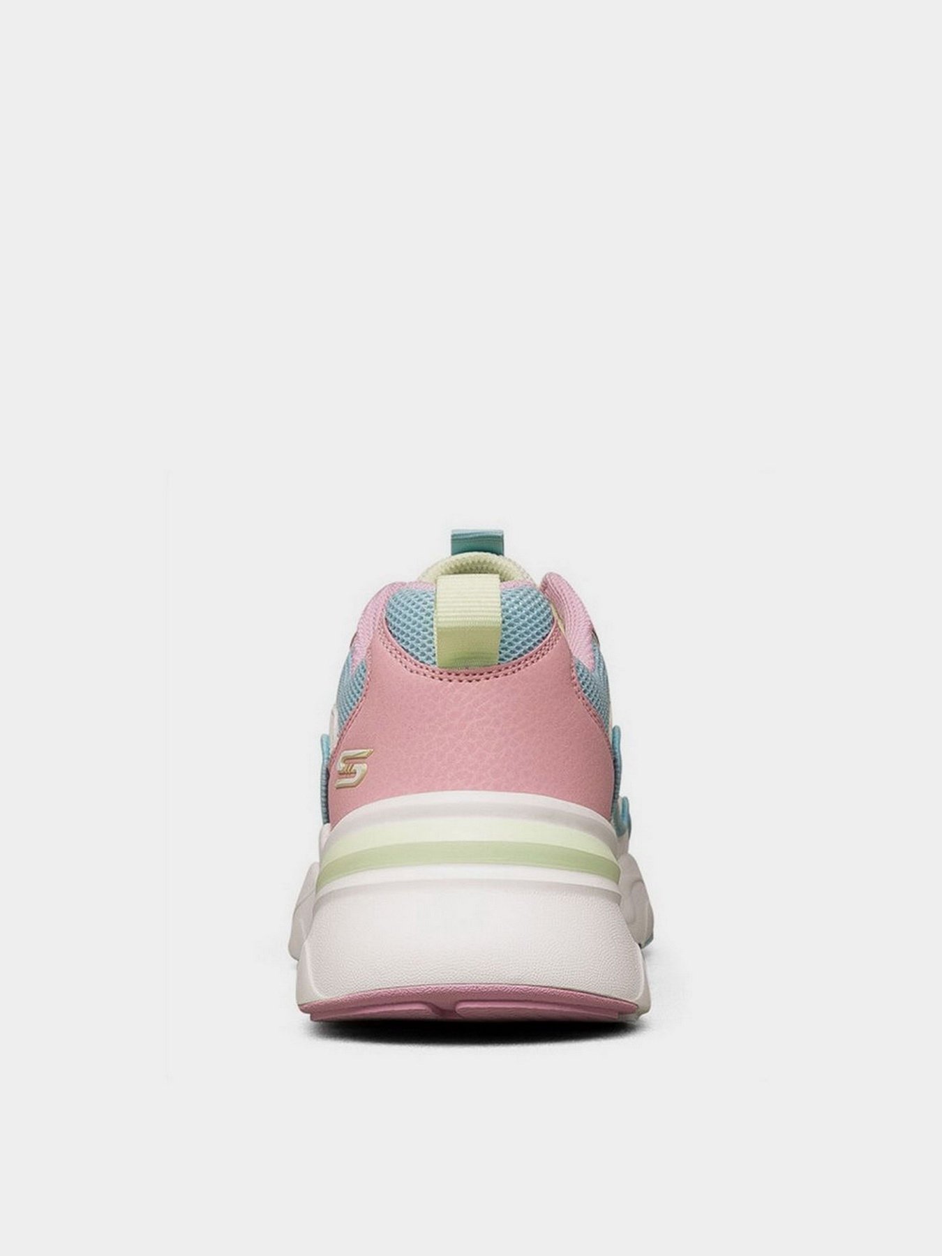 Кросівки Skechers BOBS Bamina Marathon Running модель 117043 WBLP Кросівки Skechers BOBS Bamina Marathon Running модель 117043 WBLP Фото