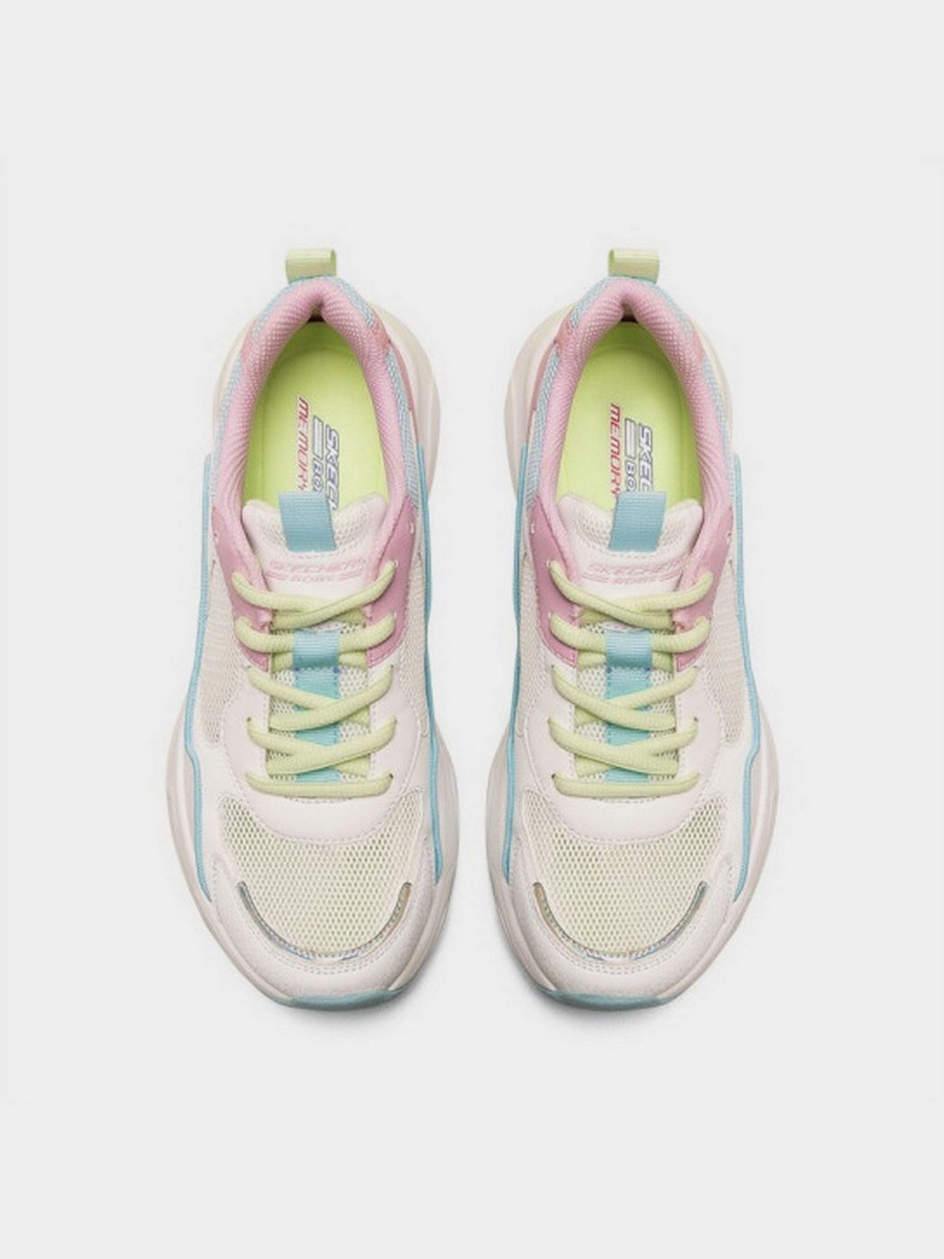 Кросівки Skechers BOBS Bamina Marathon Running модель 117043 WBLP Кросівки Skechers BOBS Bamina Marathon Running модель 117043 WBLP Фото
