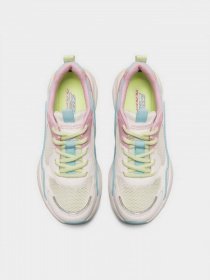 Кросівки Skechers BOBS Bamina Marathon Running модель 117043 WBLP Фото
