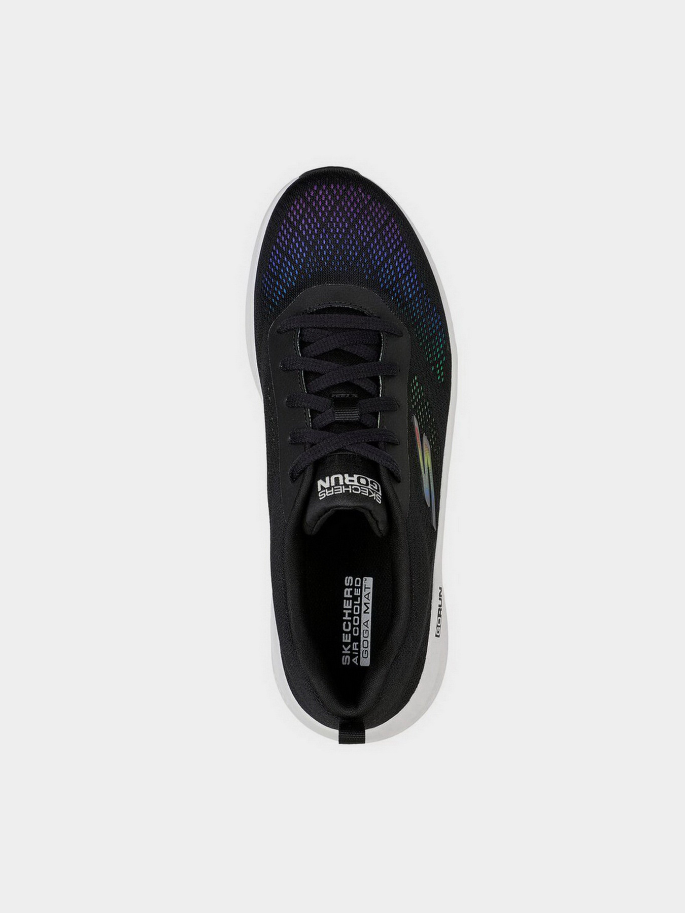 Кросівки Skechers Go Run Elevate - Levana модель 128332 BKMT Фото