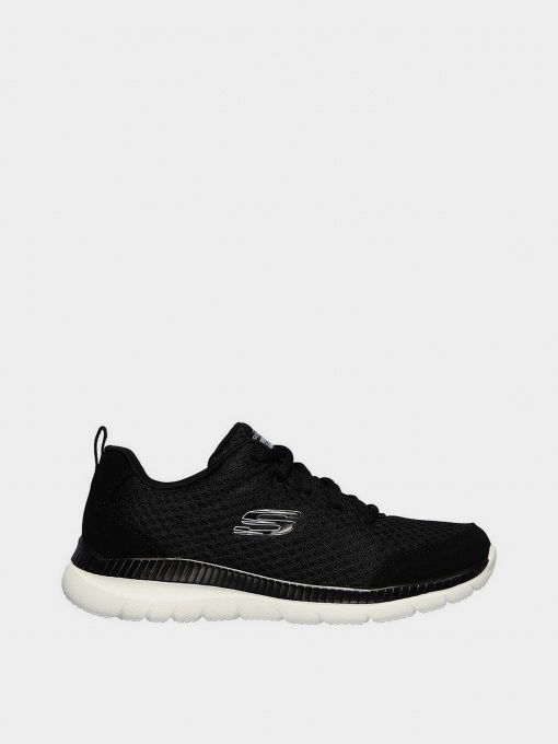 Кросівки Skechers Bountiful - Be Kind модель 149219 BKW Фото