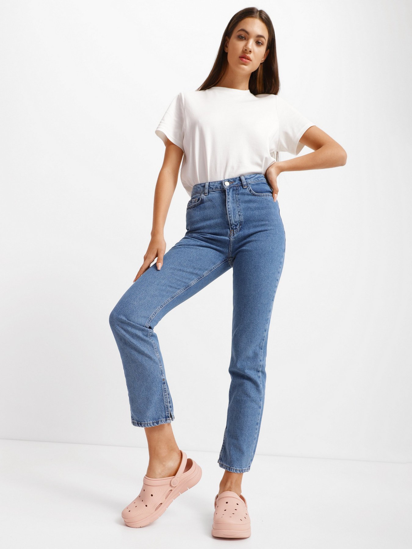 Шлёпанцы Skechers Arch Fit - It's A Fit модель 111385 BLSH Фото
