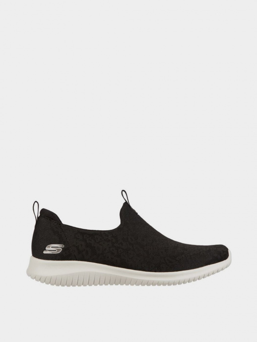 Слипоны и мокасины Skechers Ultra Flex - Pure Spark модель 149427 BKW Фото