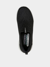Слипоны и мокасины Skechers Ultra Flex - Pure Spark модель 149427 BKW Фото