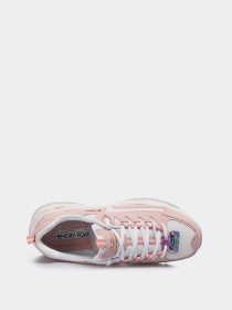 Кросівки Skechers D'Lites 4.0 - Fancy Spirit модель 149491 ROS Фото