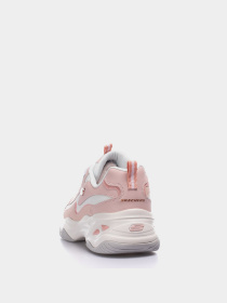 Кросівки Skechers D'Lites 4.0 - Fancy Spirit модель 149491 ROS Фото