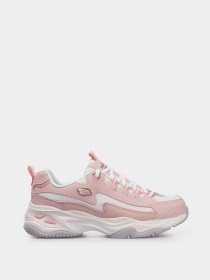 Кросівки Skechers D'Lites 4.0 - Fancy Spirit модель 149491 ROS Фото
