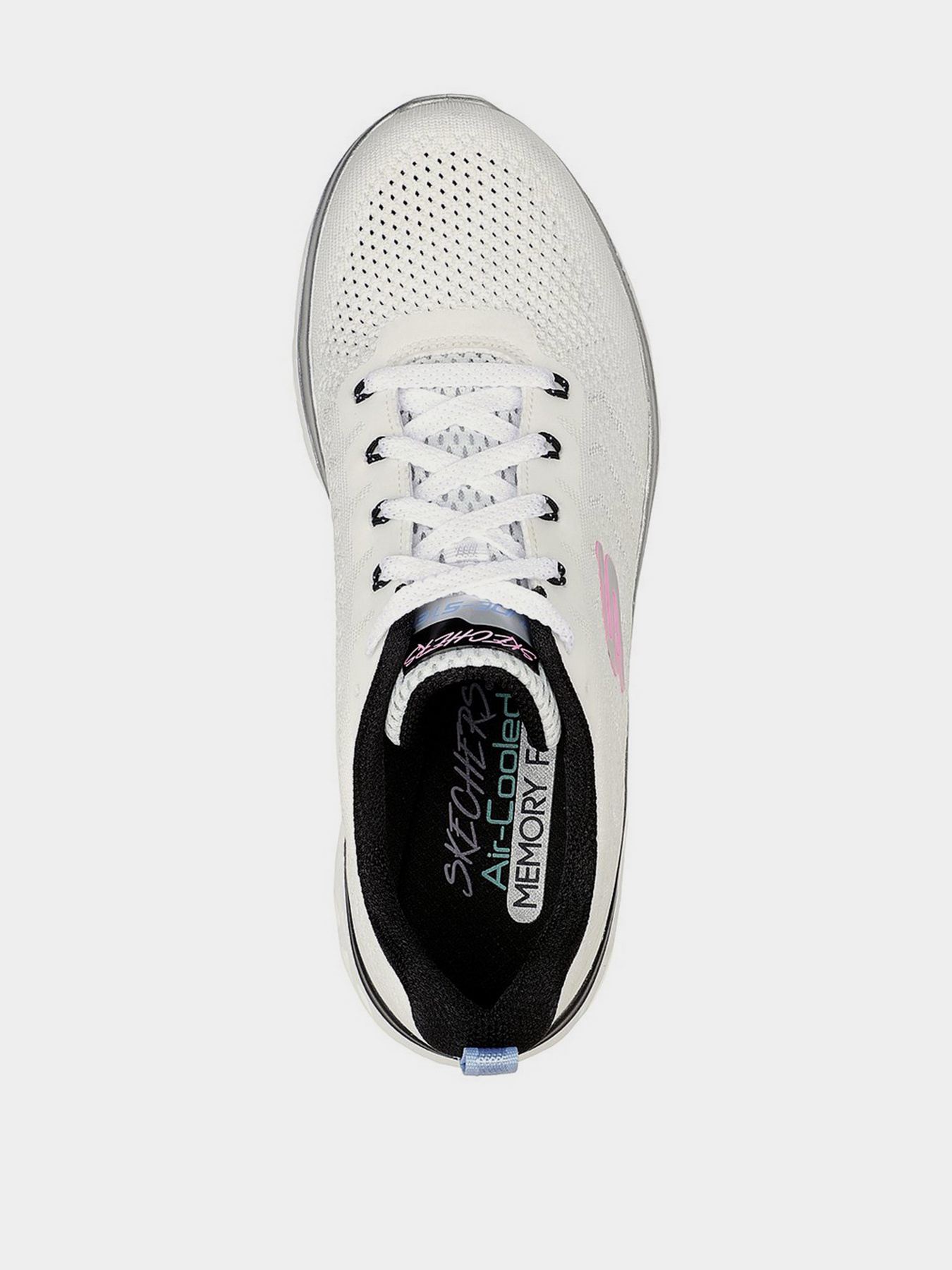 Кросівки Skechers Glide-Step Sport - New Wonder модель 149554 WBKB Фото