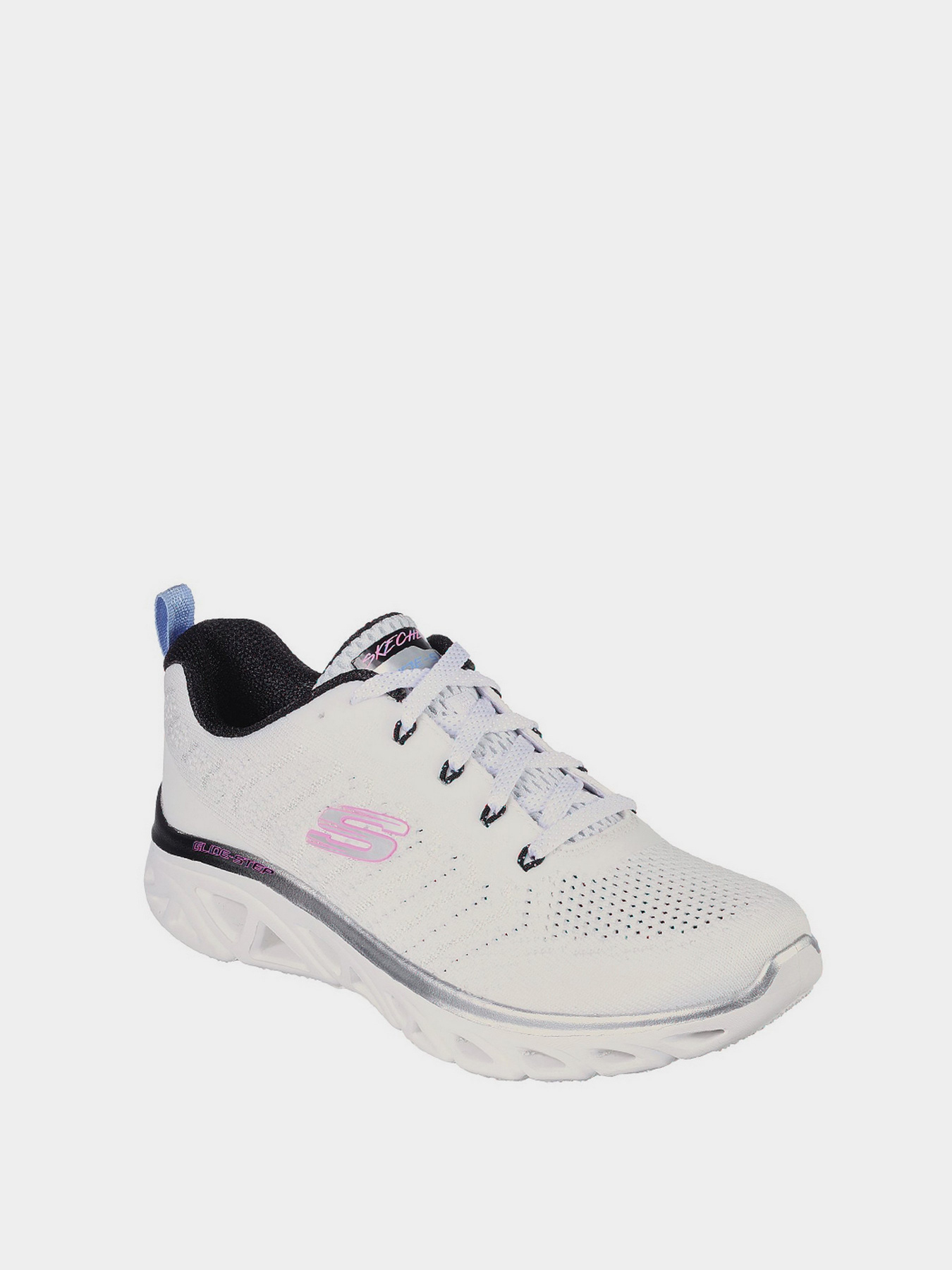 Кросівки Skechers Glide-Step Sport - New Wonder модель 149554 WBKB Фото