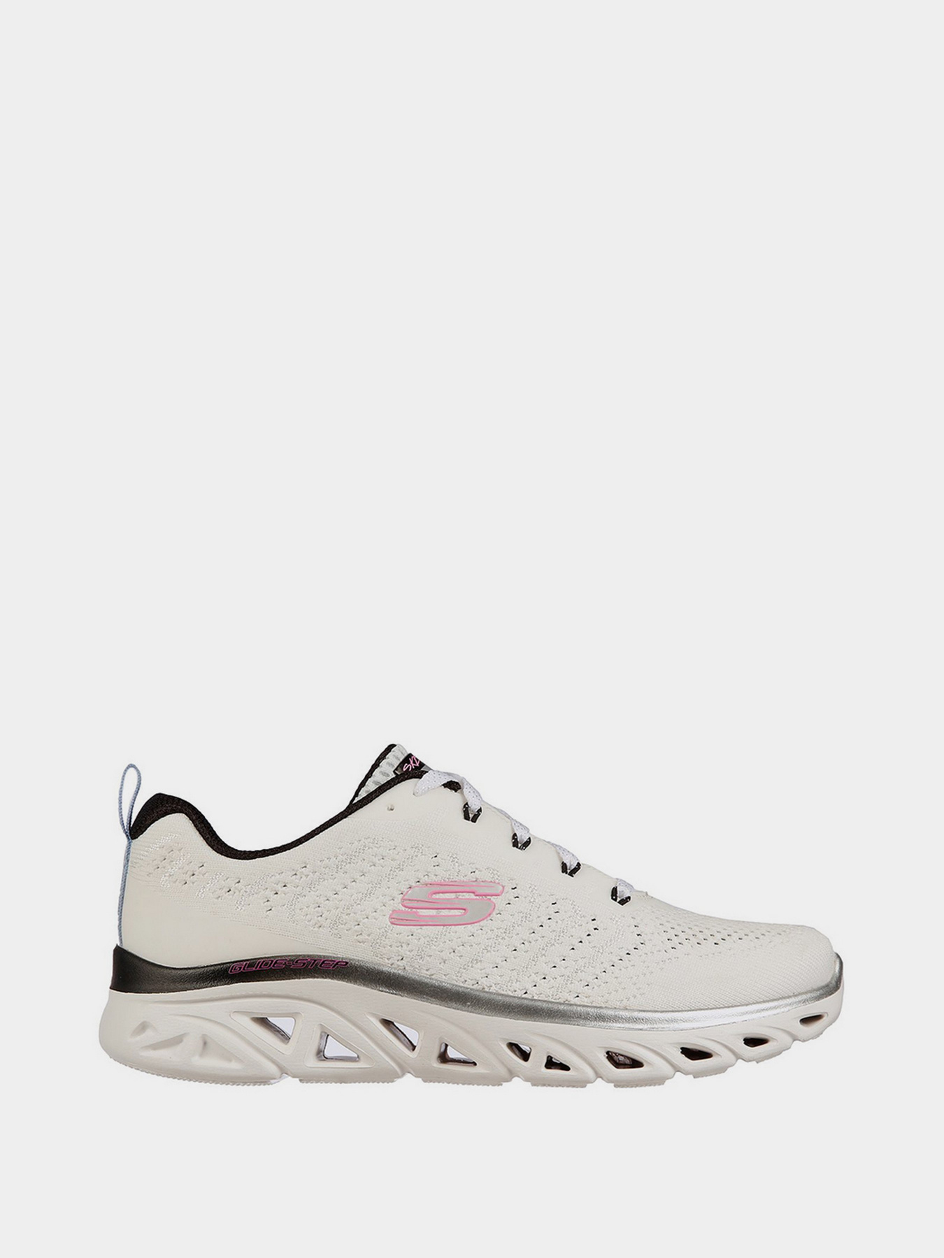Кросівки Skechers Glide-Step Sport - New Wonder модель 149554 WBKB Фото