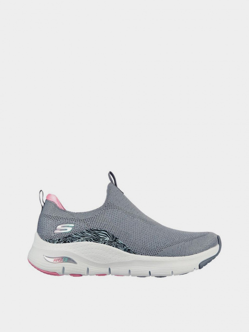 Сліпони та мокасини Skechers Arch Fit - Big Dreams модель 149715 GYPK Фото