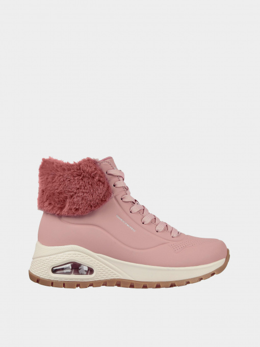 Черевики та чоботи Skechers модель 167274 ROS Фото