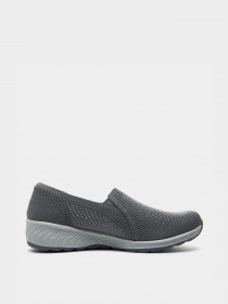 Слипоны и мокасины Skechers модель 100454 GRY Фото