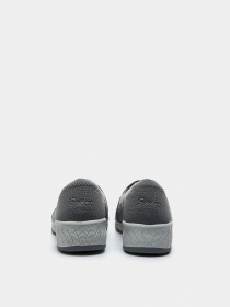 Слипоны и мокасины Skechers модель 100454 GRY Фото
