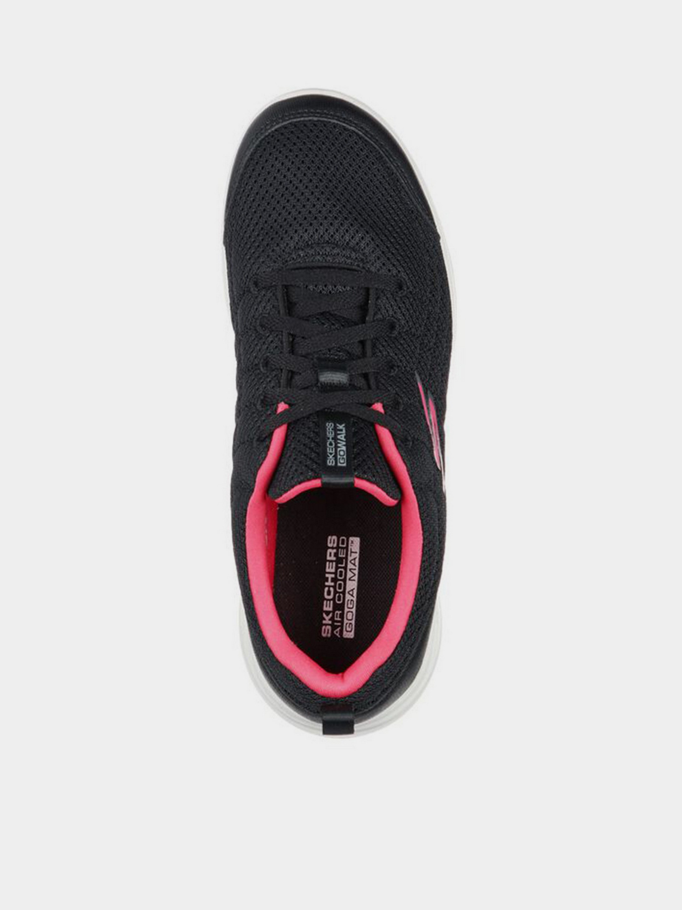 Кросівки Skechers Go Walk Joy модель 124191 BKHP Кросівки Skechers Go Walk Joy модель 124191 BKHP Фото
