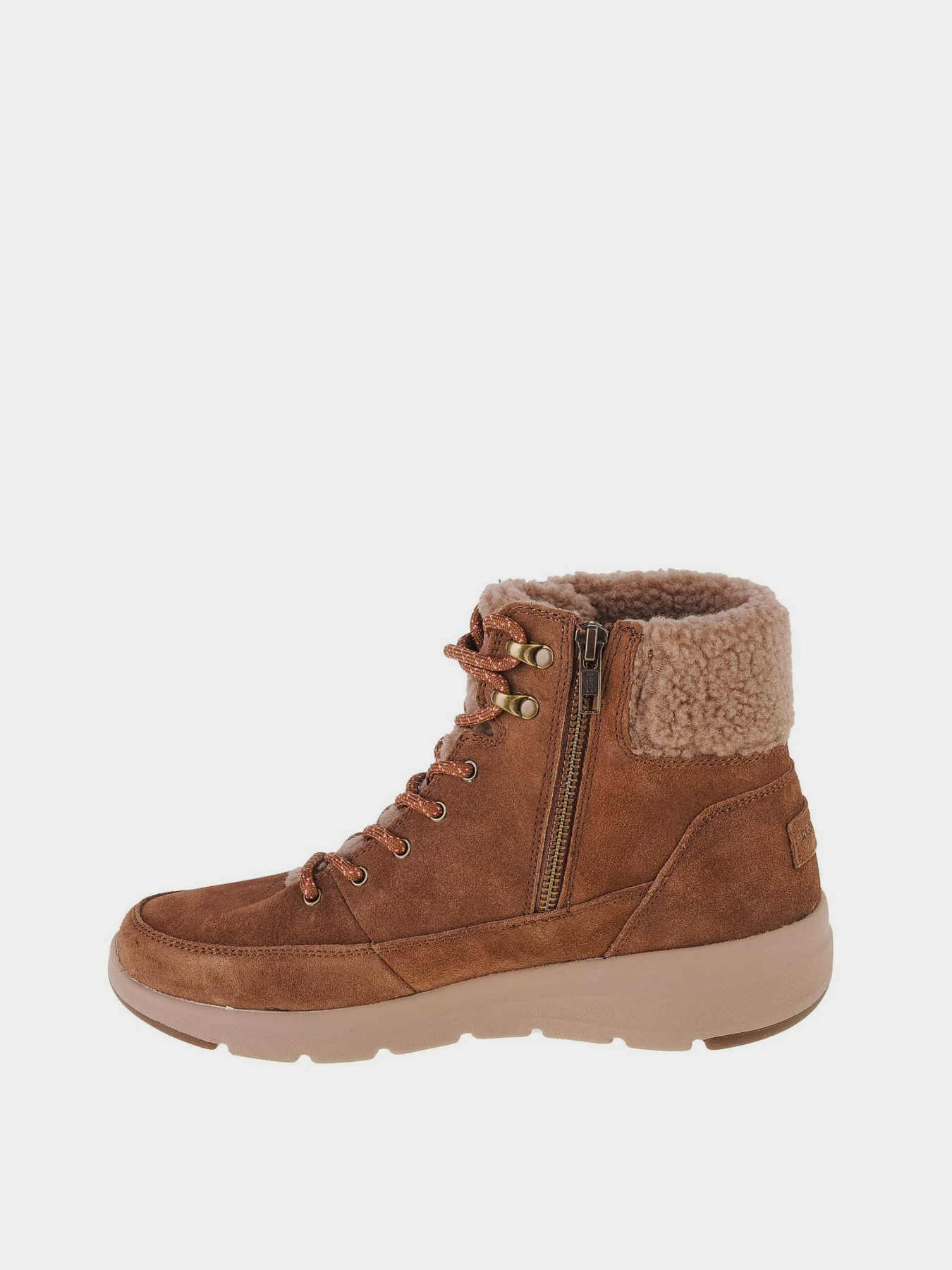 Ботинки и сапоги Skechers On-the-GO Glacial Ultra - Woodlands модель 16677 BRN Ботинки и сапоги Skechers On-the-GO Glacial Ultra - Woodlands модель 16677 BRN Фото