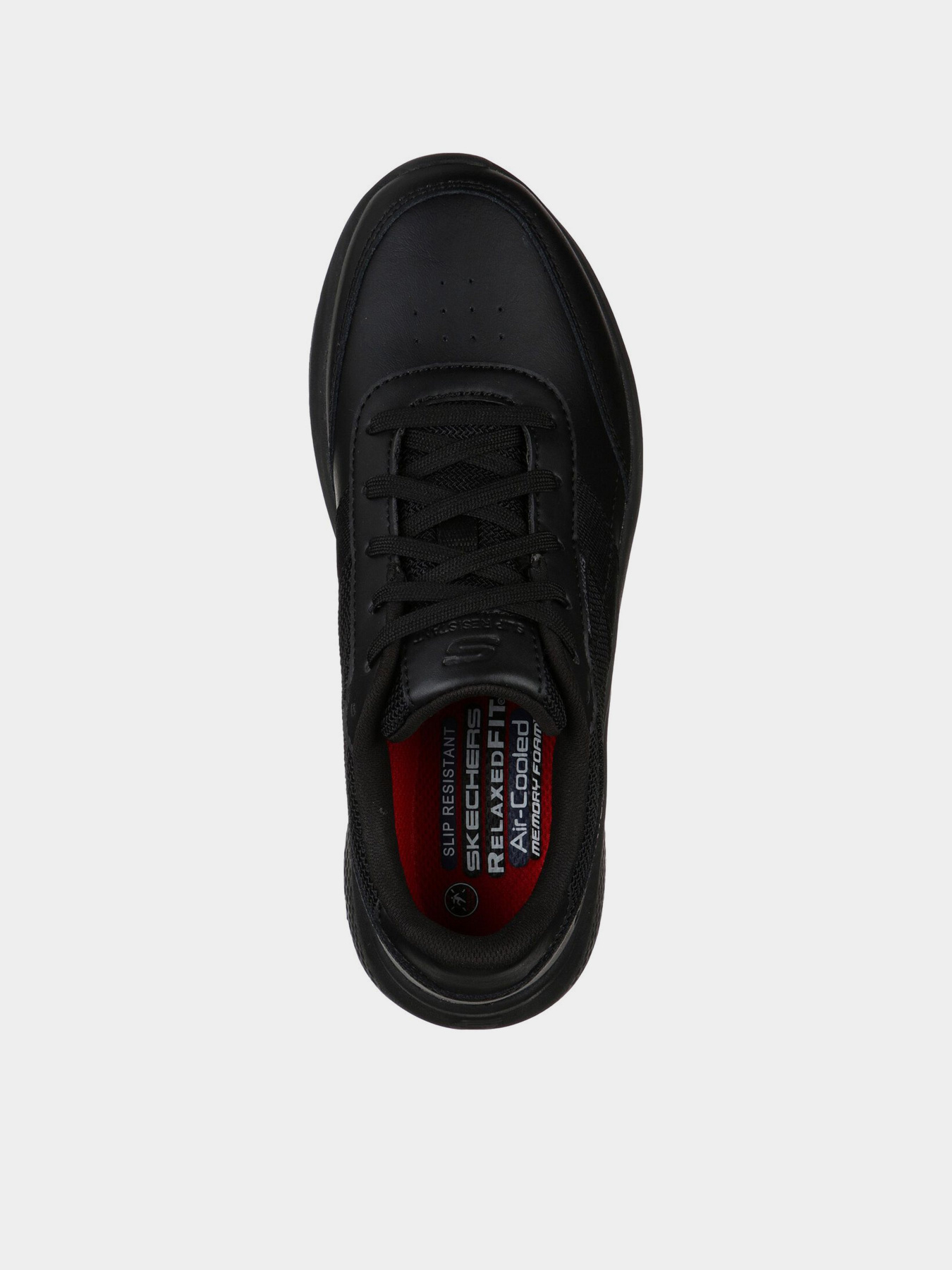 Кроссовки Skechers Work Relaxed Fit: Elloree - Bluffton SR модель 108001 BLK Кроссовки Skechers Work Relaxed Fit: Elloree - Bluffton SR модель 108001 BLK Фото