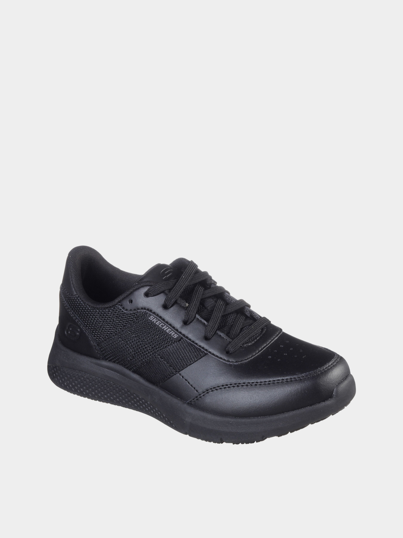 Кроссовки Skechers Work Relaxed Fit: Elloree - Bluffton SR модель 108001 BLK Кроссовки Skechers Work Relaxed Fit: Elloree - Bluffton SR модель 108001 BLK Фото