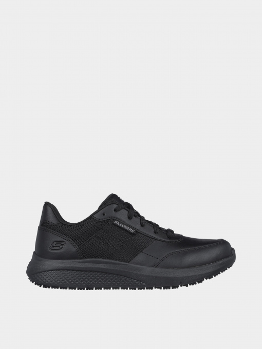 Кроссовки Skechers Work Relaxed Fit: Elloree - Bluffton SR модель 108001 BLK Фото
