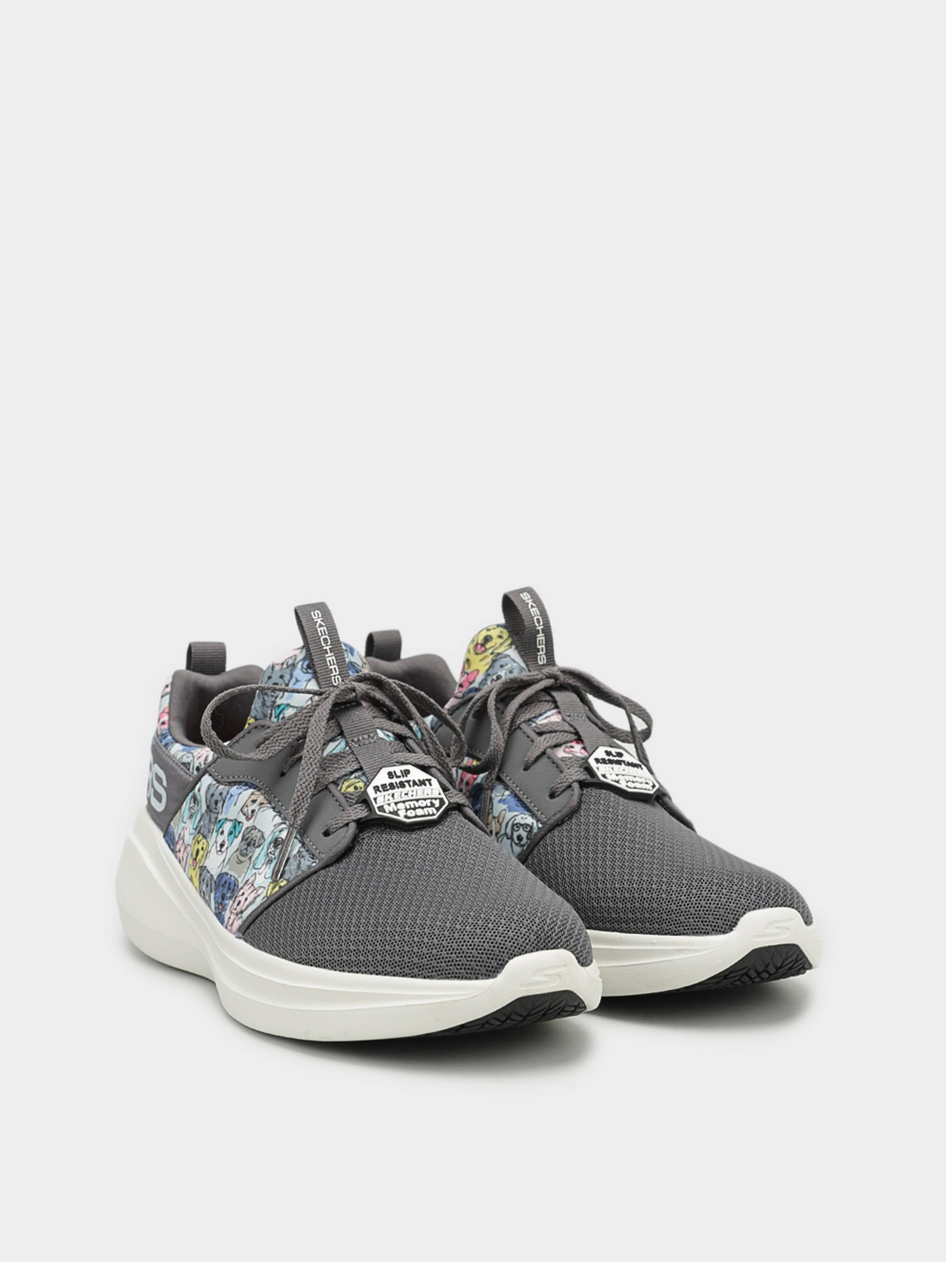 Кросівки Skechers Cushiep - Runie SR модель 108037 CCMT Фото