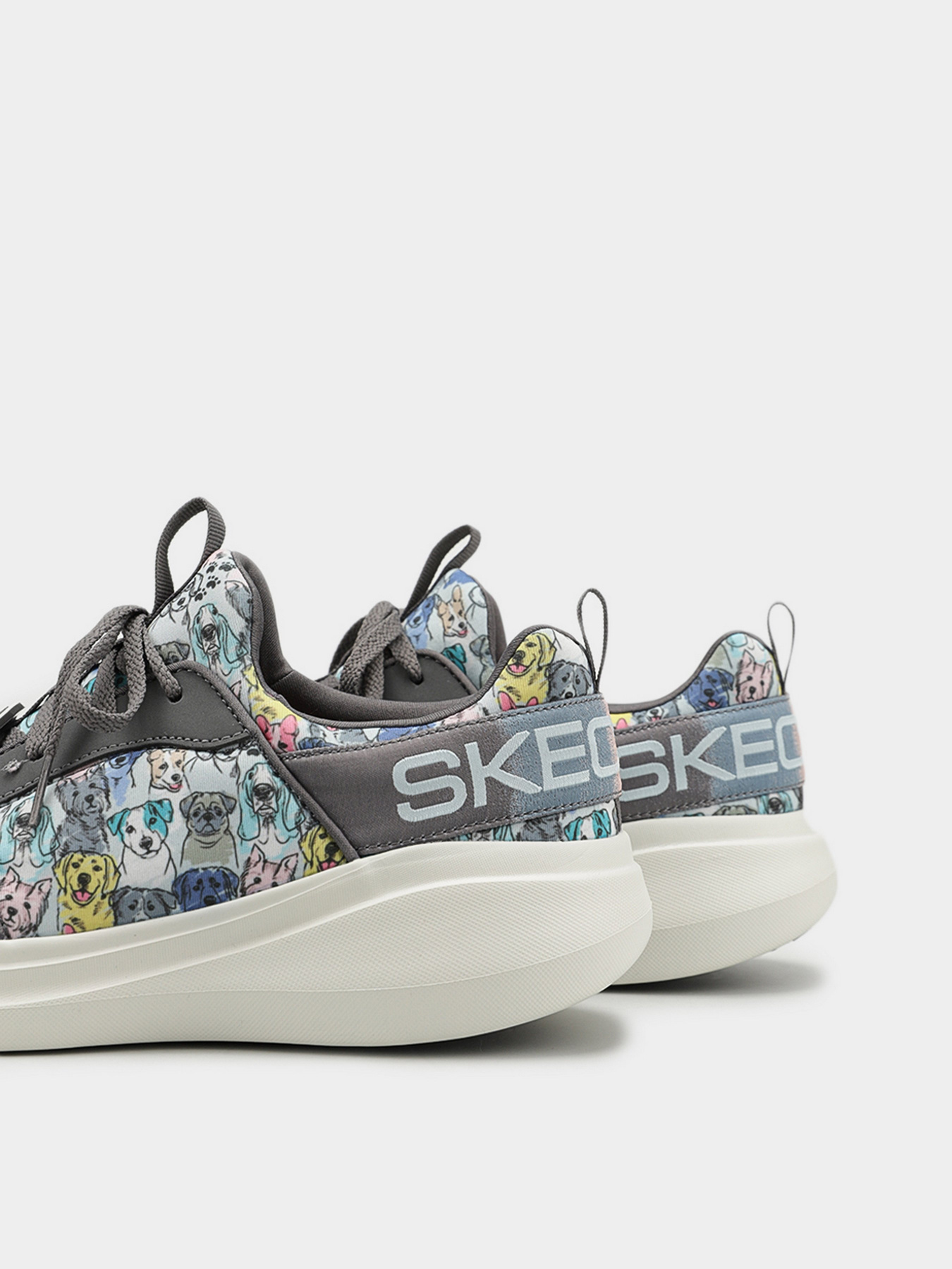 Кросівки Skechers Cushiep - Runie SR модель 108037 CCMT Фото