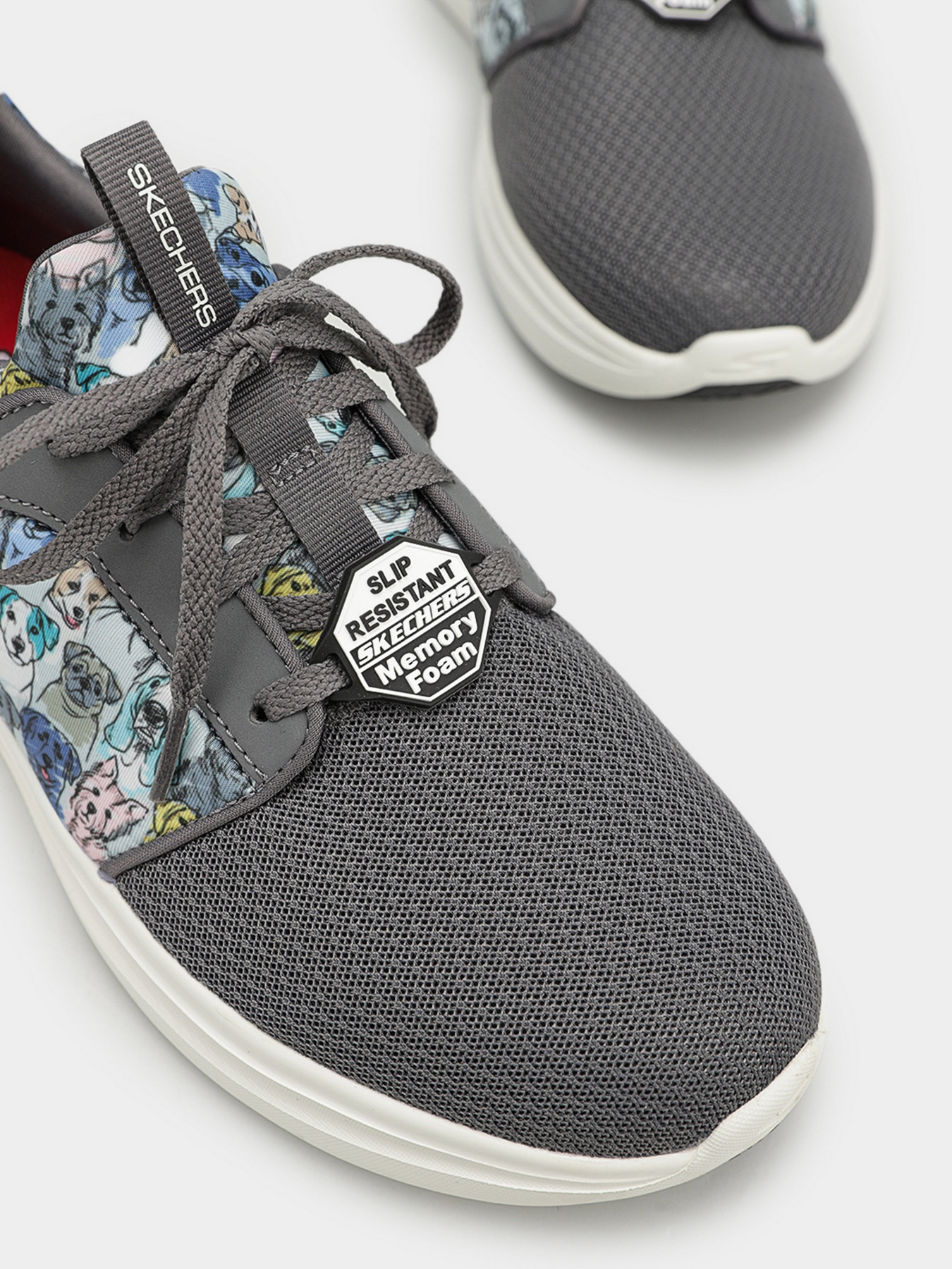 Кросівки Skechers Cushiep - Runie SR модель 108037 CCMT Фото