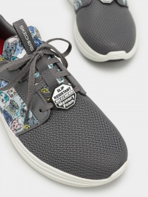 Кросівки Skechers Cushiep - Runie SR модель 108037 CCMT Фото