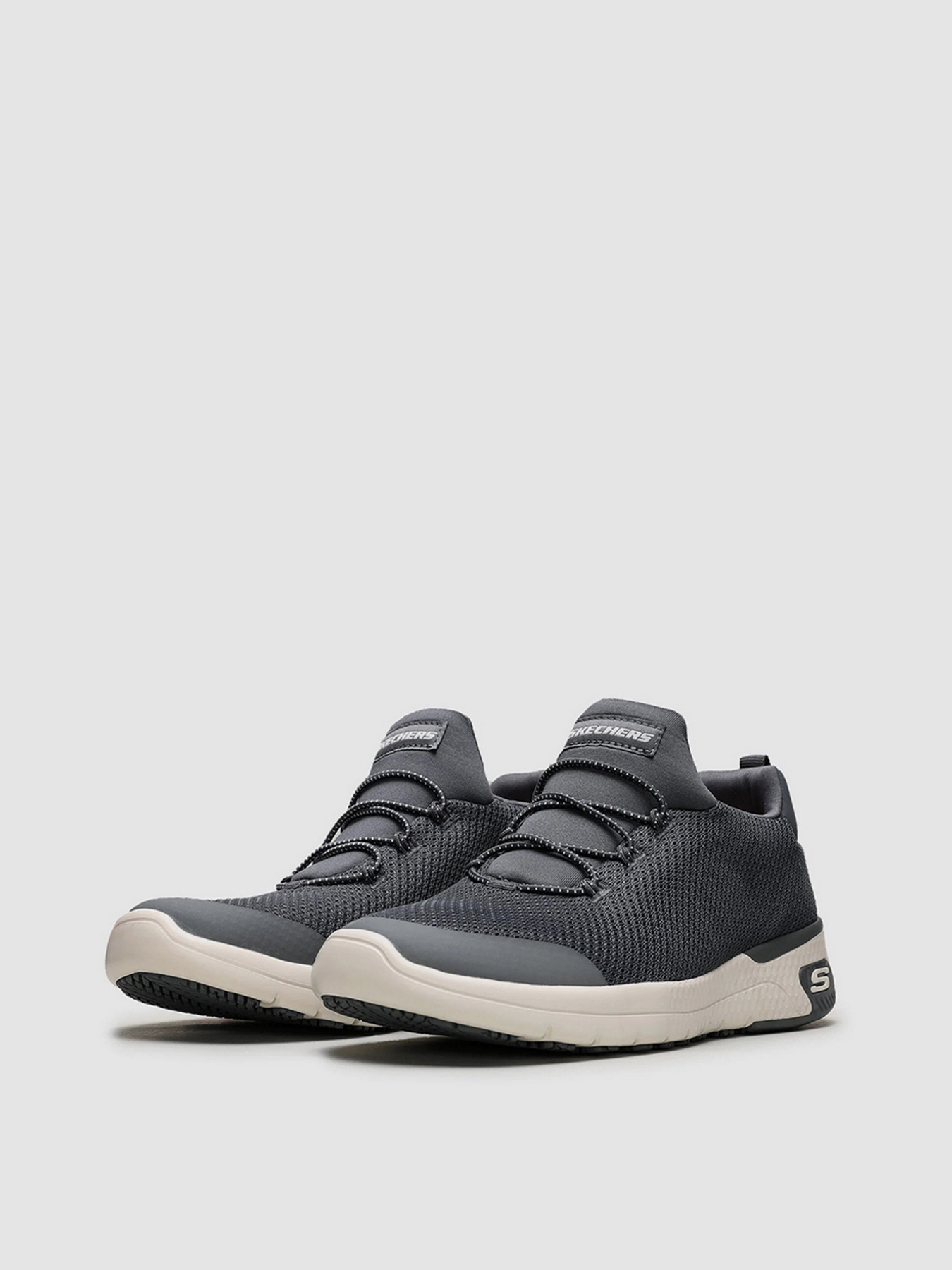 Кросівки Skechers Marsing Waiola модель 77281 CHAR Кросівки Skechers Marsing Waiola модель 77281 CHAR Фото