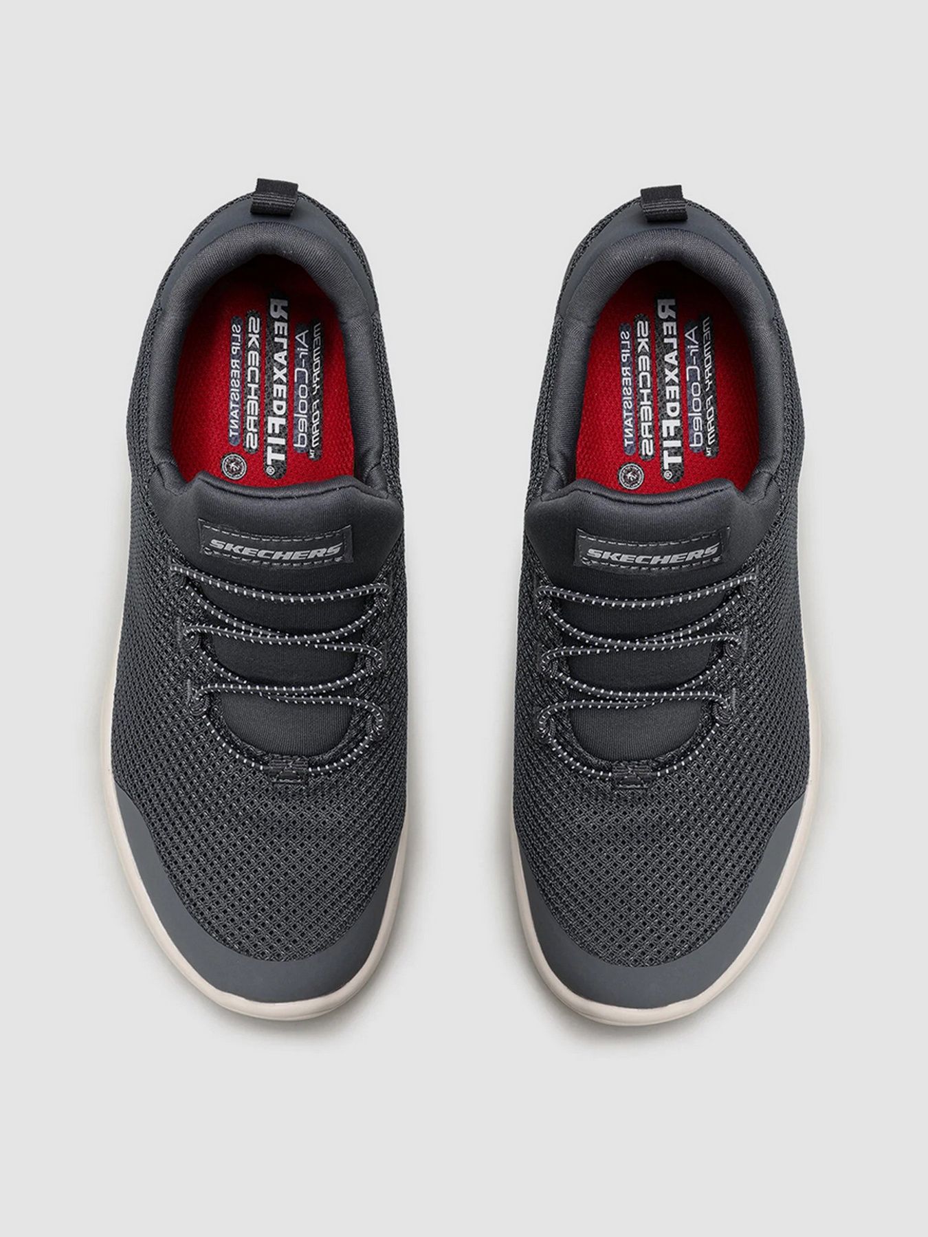 Кросівки Skechers Marsing Waiola модель 77281 CHAR Кросівки Skechers Marsing Waiola модель 77281 CHAR Фото