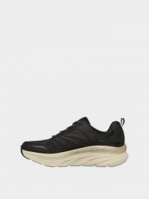 Кросівки Skechers D'Lux Walker - Glorious Motion модель 149337 BKGD Фото
