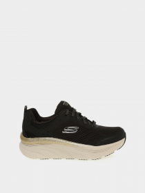 Кросівки Skechers D'Lux Walker - Glorious Motion модель 149337 BKGD Фото