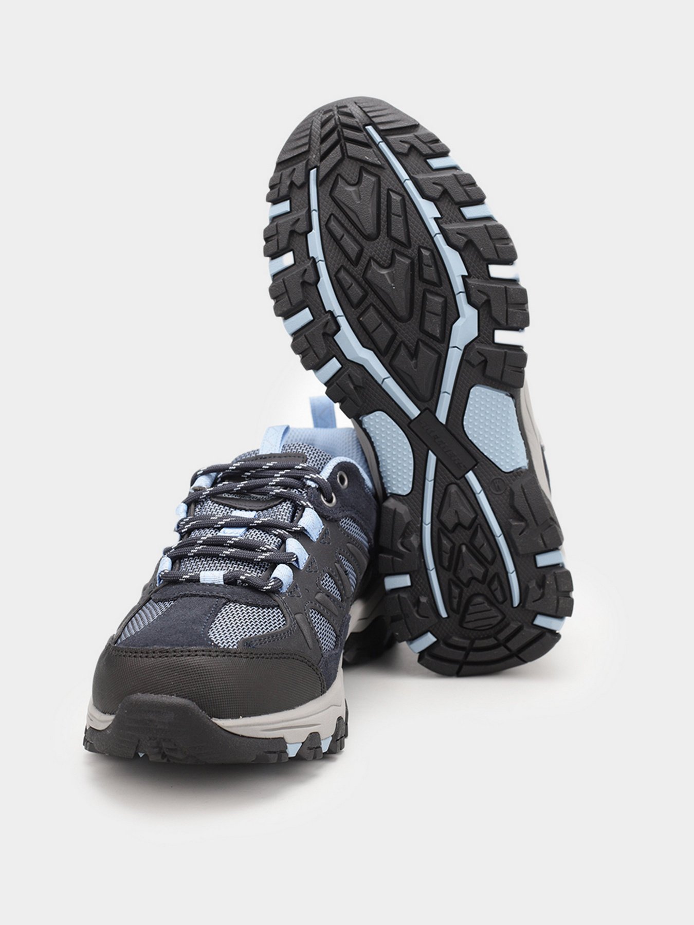Кросівки Skechers Relaxed Fit: Selmen - West Highland модель 167003W NVGY Фото