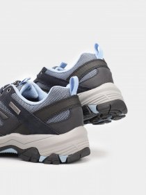 Кросівки Skechers Relaxed Fit: Selmen - West Highland модель 167003W NVGY Фото