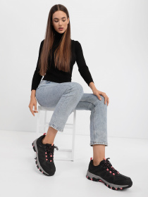 Кроссовки Skechers Relaxed Fit: Selmen - West Highland модель 167003W BKCC Фото
