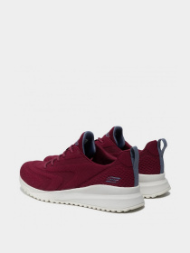 Кросівки Skechers Whip Splash модель 117187 BURG Фото