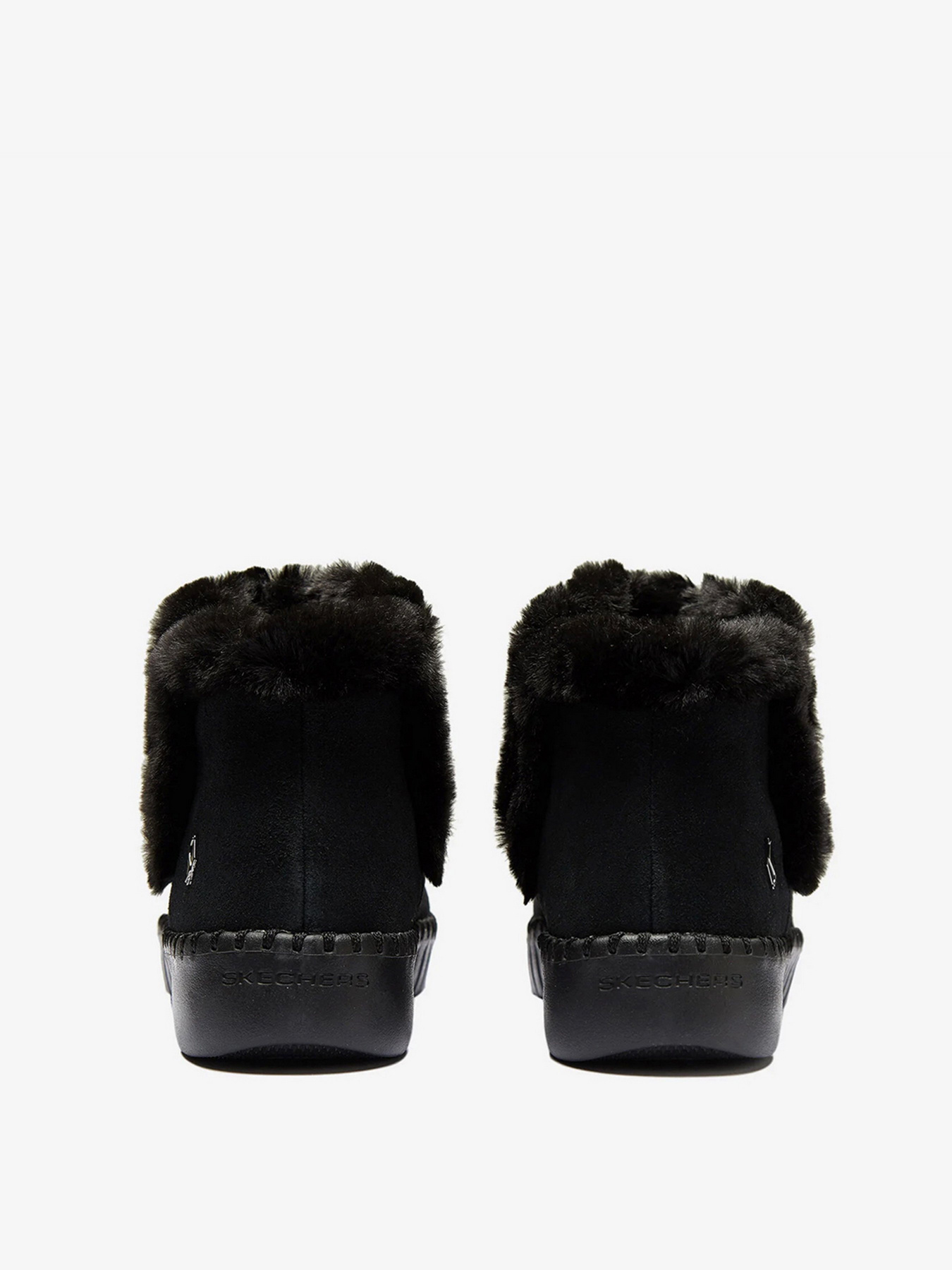 Ботинки и сапоги Skechers Love Affair модель 144055 BBK Ботинки и сапоги Skechers Love Affair модель 144055 BBK Фото