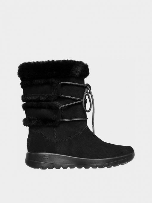 Черевики та чоботи Skechers On The Go Joy Cyclone модель 144020 BBK Фото
