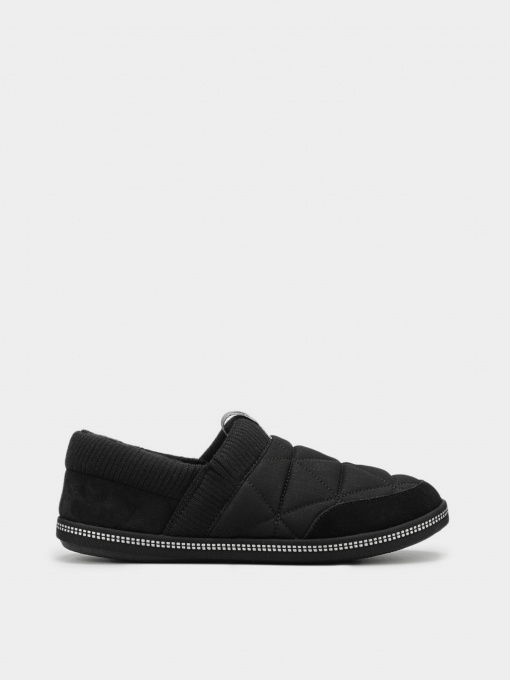 Тапки Skechers Cozy Campfire-Camp Nap модель 167218 BBK Фото