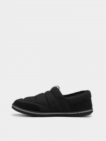 Тапки Skechers Cozy Campfire-Camp Nap модель 167218 BBK Фото