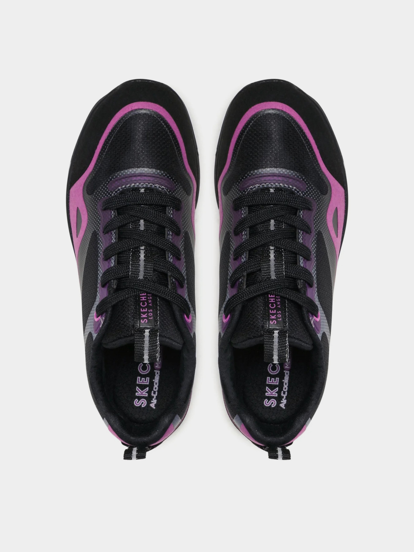 Кросівки Skechers модель 155544 BKPK Кросівки Skechers модель 155544 BKPK Фото