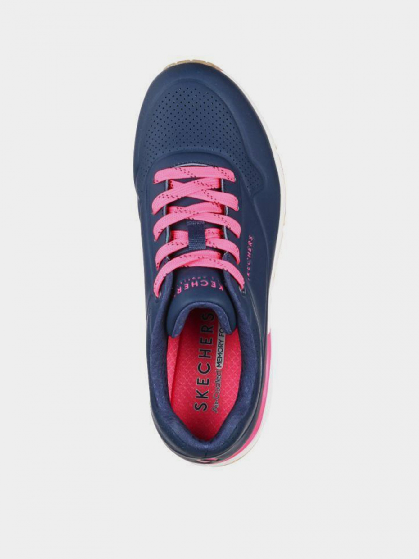 Кросівки Skechers Uno - Highlines модель 155172 NVHP Фото