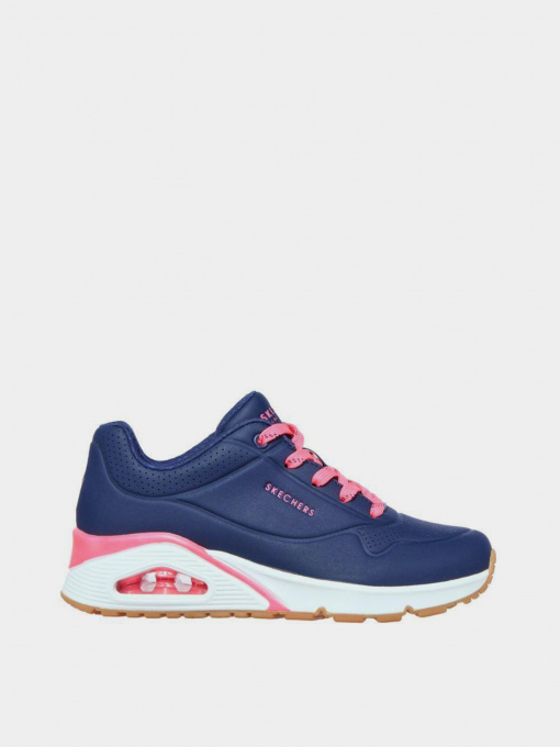 Кросівки Skechers Uno - Highlines модель 155172 NVHP Фото