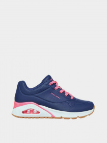 Кросівки Skechers Uno - Highlines модель 155172 NVHP Фото
