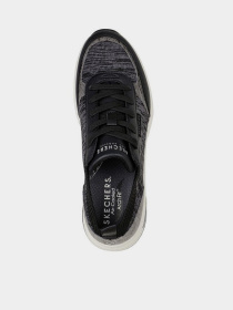 Кросівки Skechers S-Miles - Slithering Steps модель 155566 BLK Фото