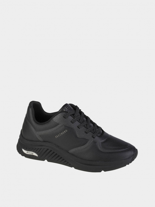 Кросівки Skechers Mile Makers модель 155570 BBK Фото
