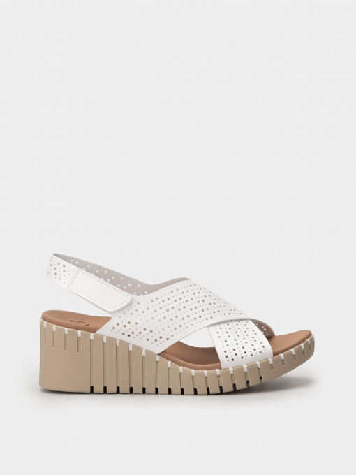 Босоніжки Skechers Pier Ave - Beach Chick модель 163000 WHT Фото